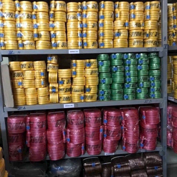 Cáp vải cẩu hàng - 01