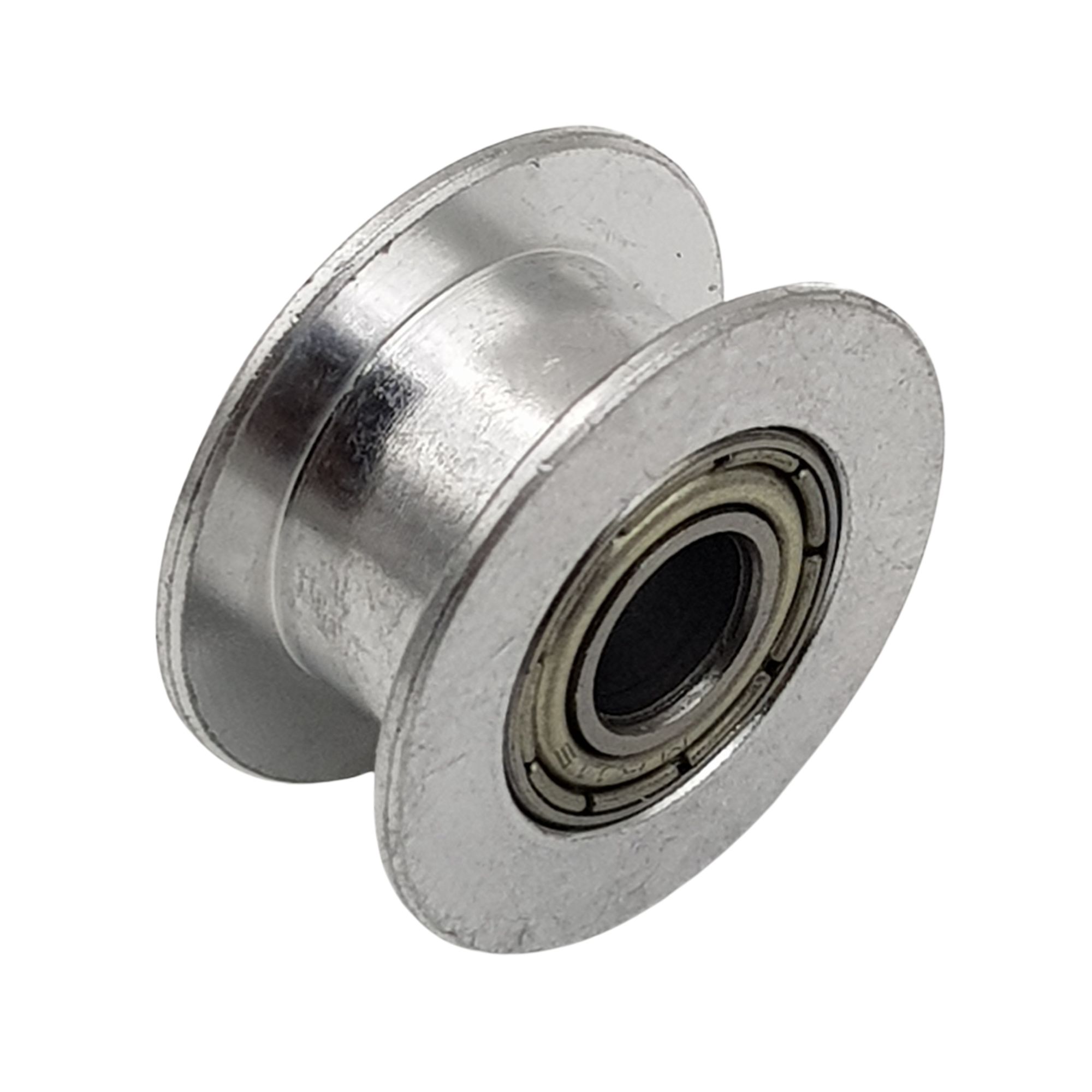 Puly căng đai GT2 trơn trục 5mm
