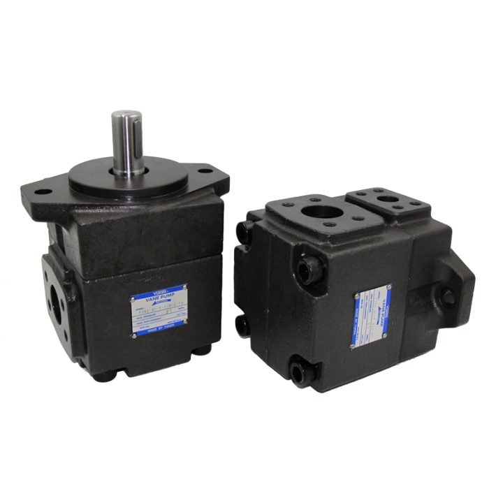 Máy bơm dầu thủy lực cánh gạt