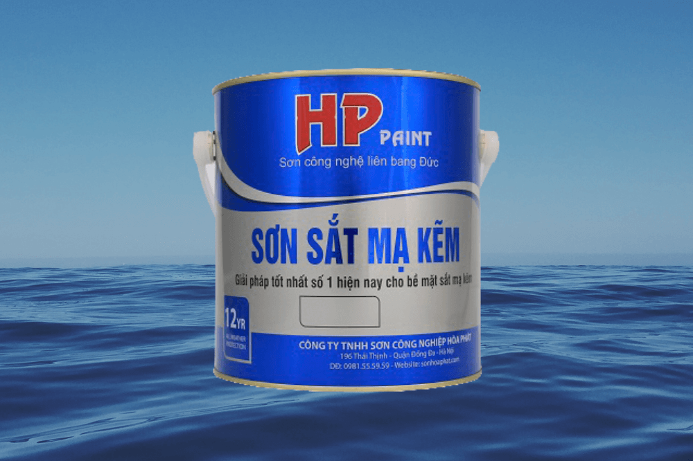 Sơn công nghiệp Hòa Phát