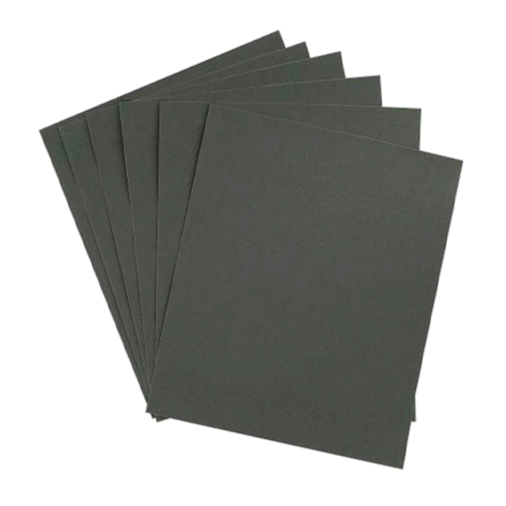 Tờ giấy nhám A4