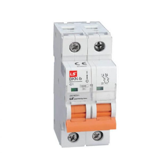 Cầu dao tự động (aptomat) MCB