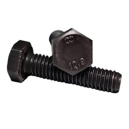 Bulông đen cấp bền cao 10.9