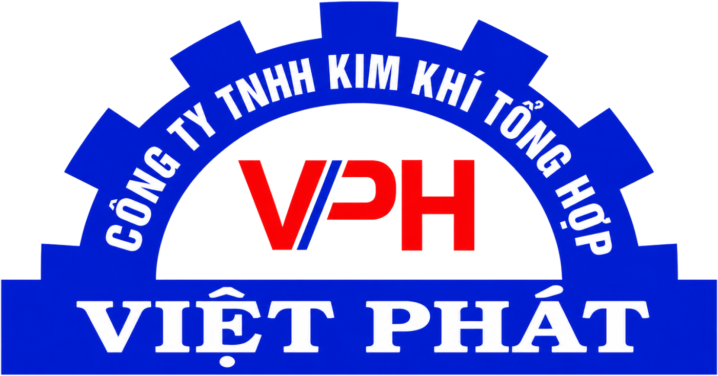 Công Ty TNHH Kim Khí Tổng Hợp Việt Phát